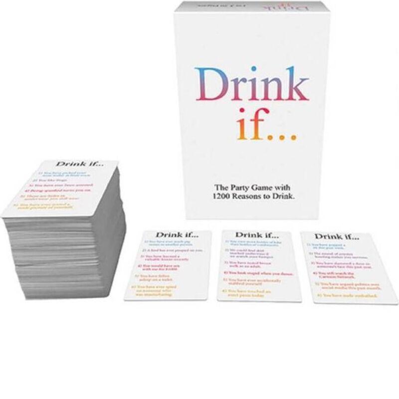 Kheper Games - Drink If /En 1