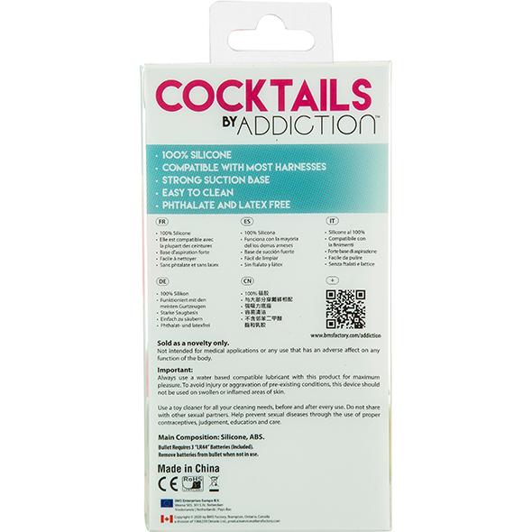 Addiction - Cocktails Peach Bellini 14