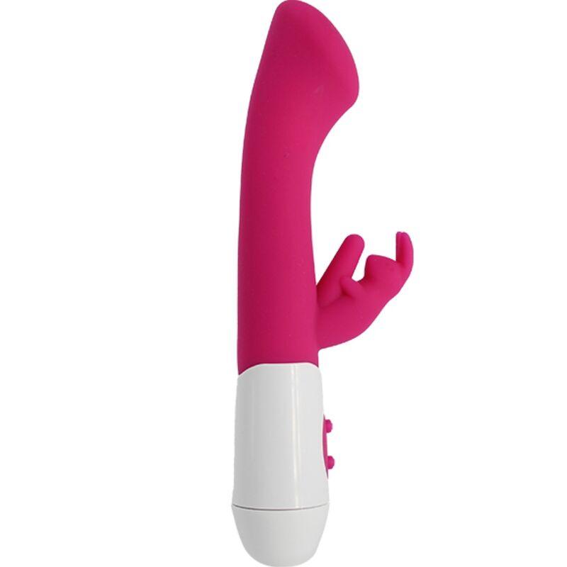 Armony - rabbit vibrator & stimulator g spot 10 speeds pink 3