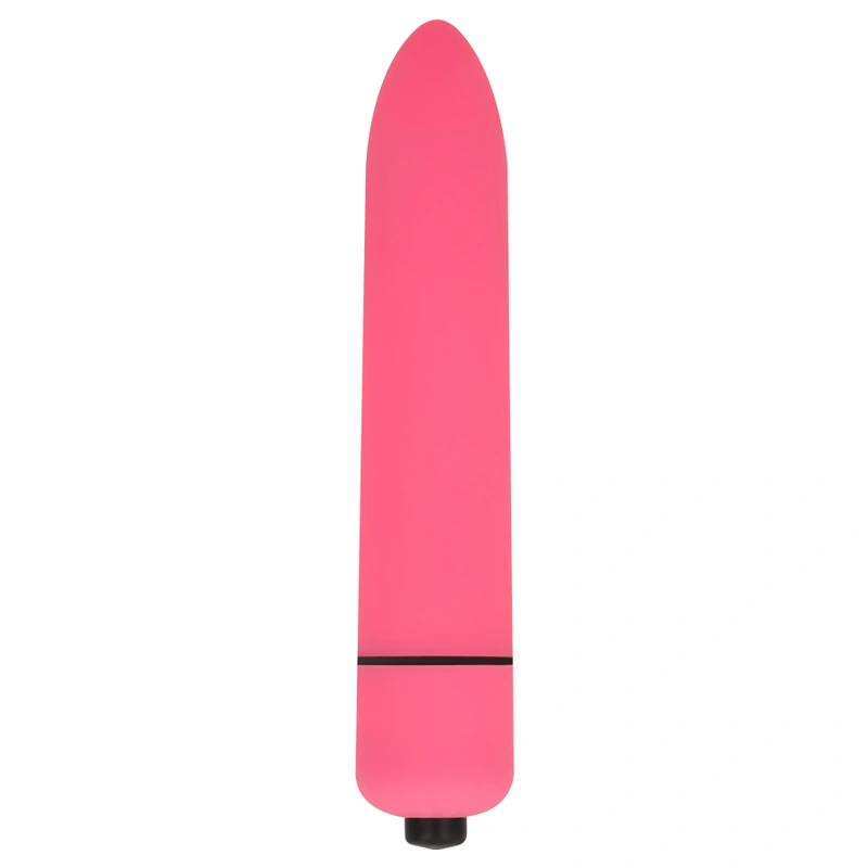 Ohmama - mini vibrating bullet 9 cm pink 1