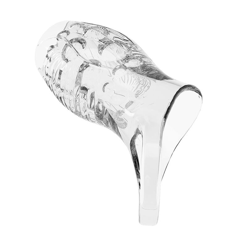 Pretty love - geraldine thickening textured transparent funda 3