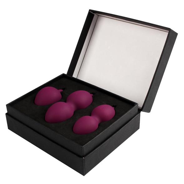 Svakom - Nova Kegel Balls Violet 7