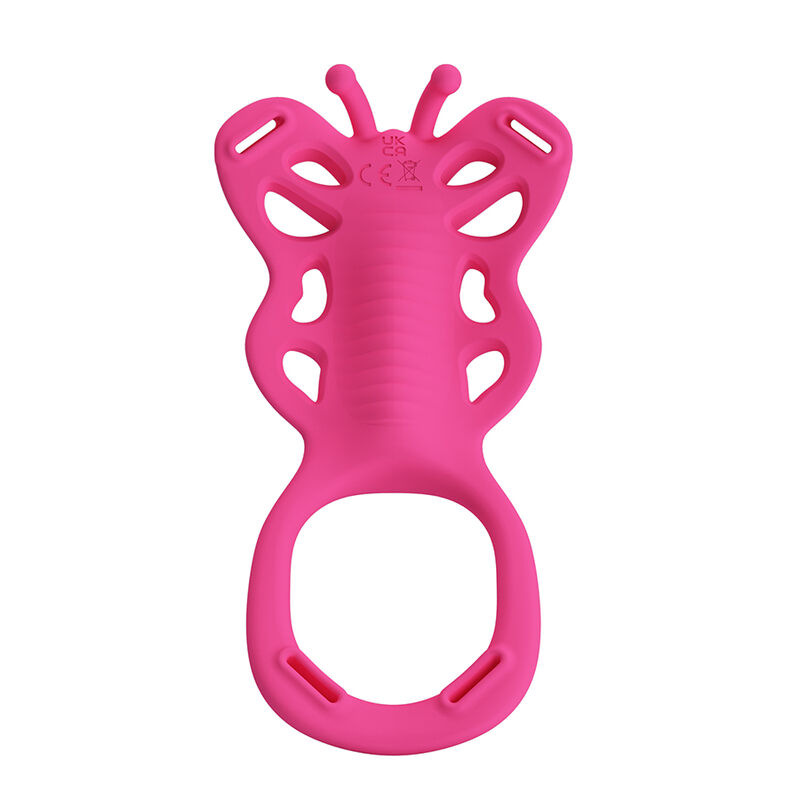 Pretty love - butterfly app control panty massager pink 2