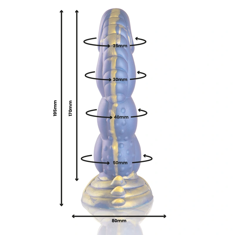 Epic - poseidon dildo sea embrace 3
