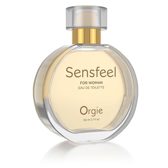 Orgie - Sensfeel For Woman Pheromone Perfume Invoke Seductio