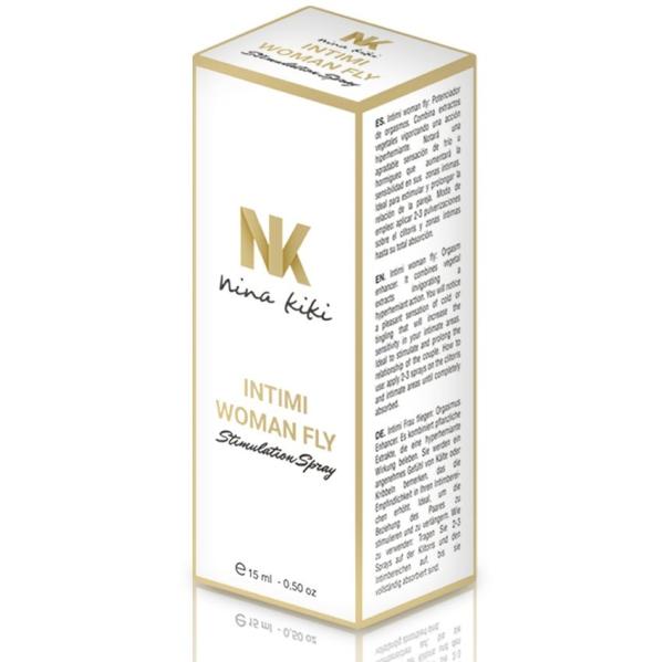 Nina Kikí Intimi Womanfly Female Orgasm Enhancer 1