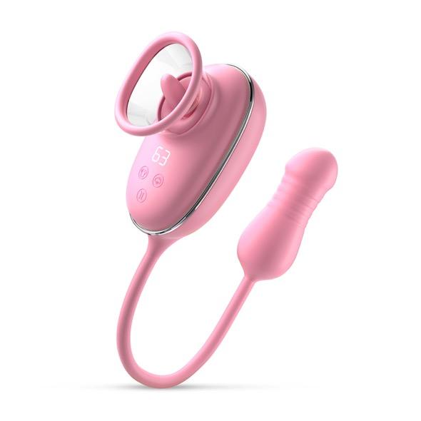 Feelztoys - Miamoré Pink