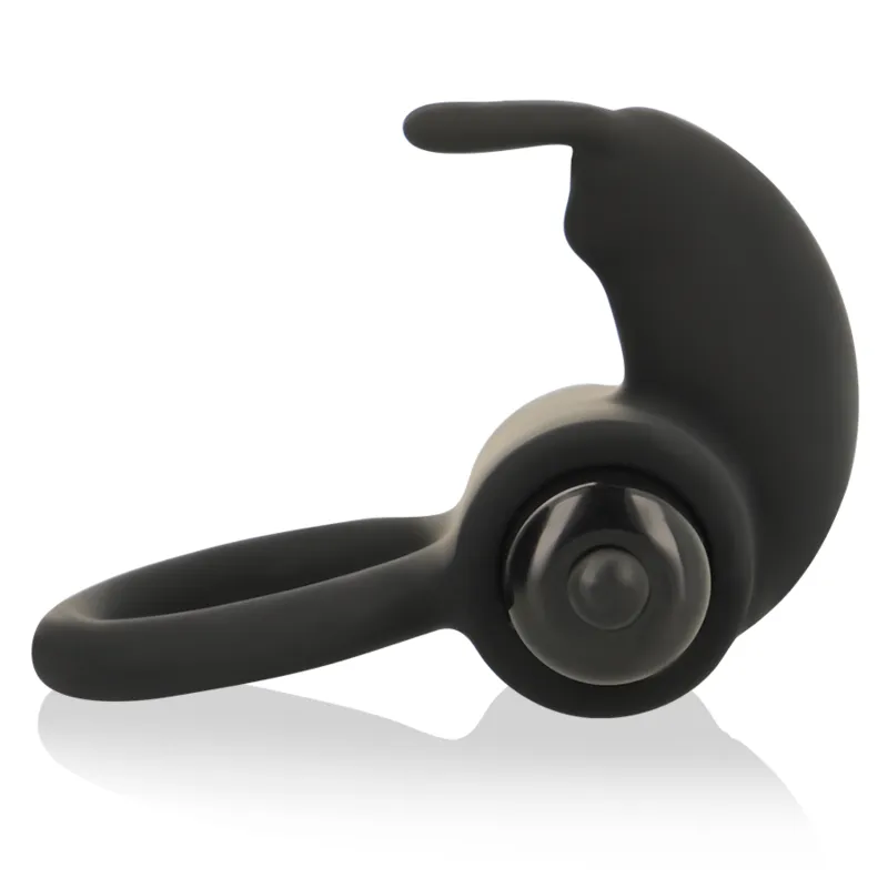 Ohmama Silicone Vibrating Ring 3 Cm 3