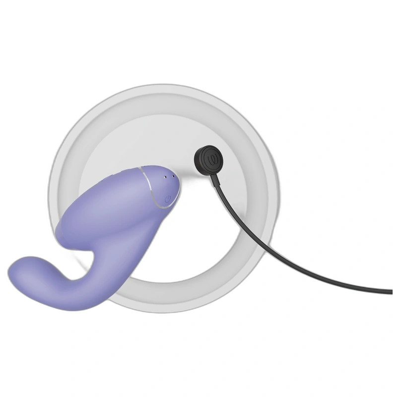 Womanizer - duo 2 stimulator lilac 13