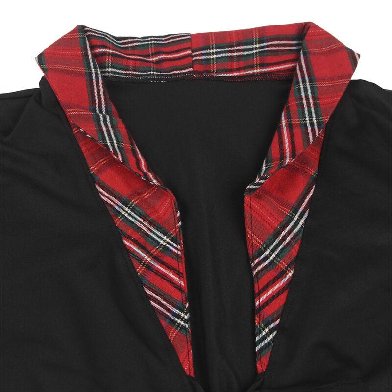 Subblime - Sexy Schoolgirl Costume With Top L/Xl 5
