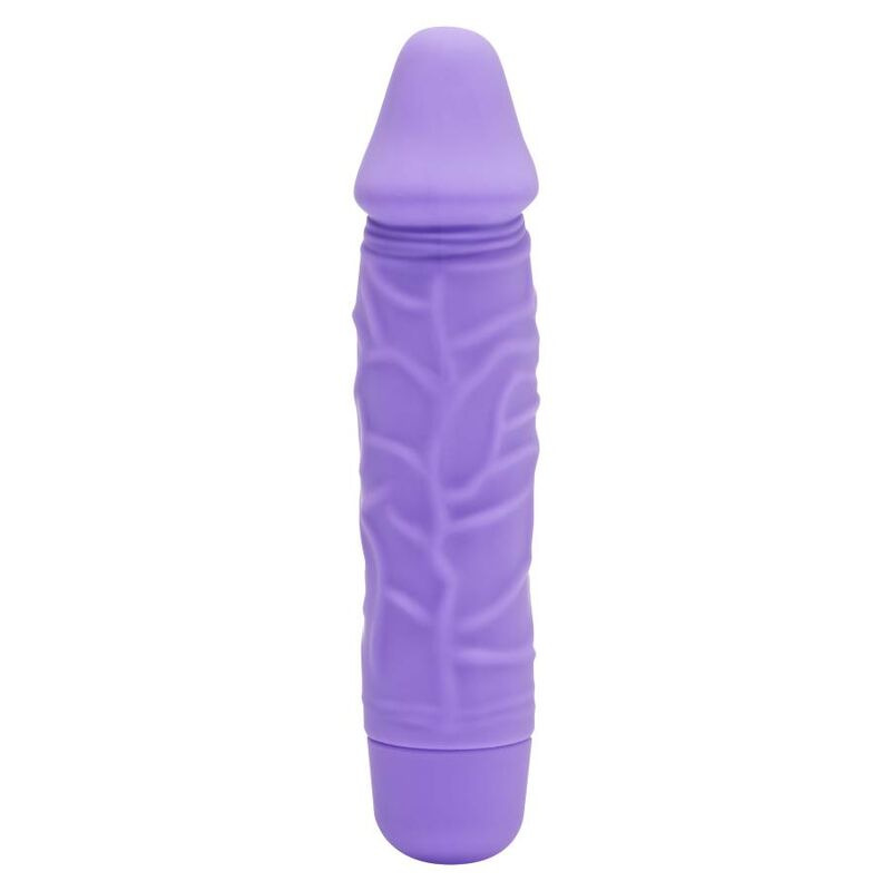 Get real - mini classic vibrator purple 1