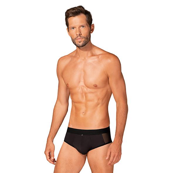 Obsessive - Boldero Briefs Black L/Xl