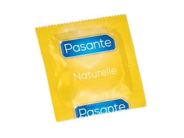 Pasante Naturelle  Condom 3 Pack