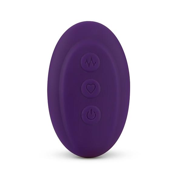 Feelztoys - Whirl-Pulse Rotating Rabbit Vibrator & Remote Co