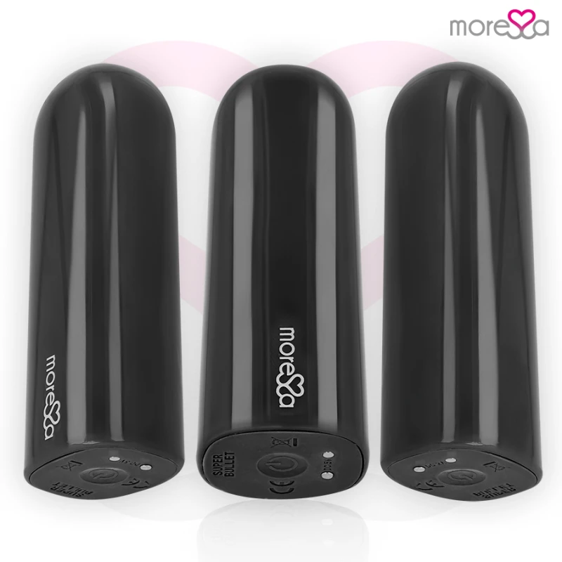 Amoressa Nix Remote Control Bullet Black 1