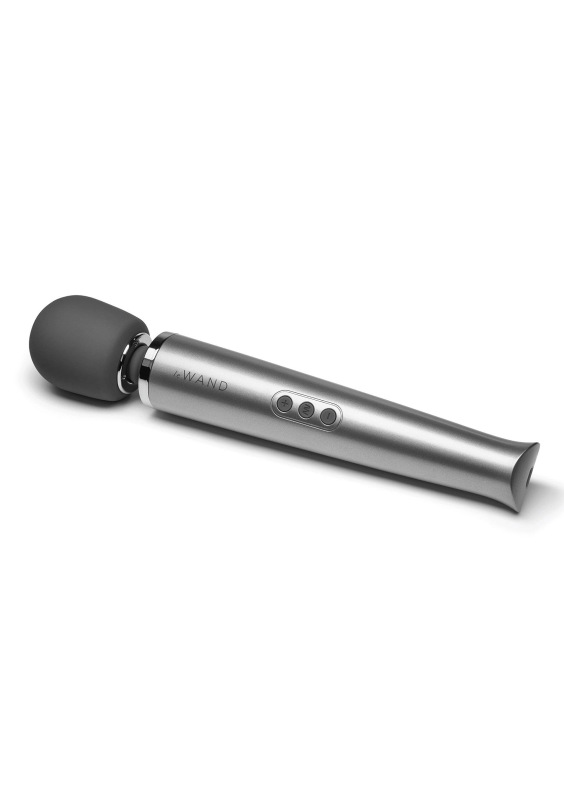 Le Wand - Rechargeable Massager Grey 1
