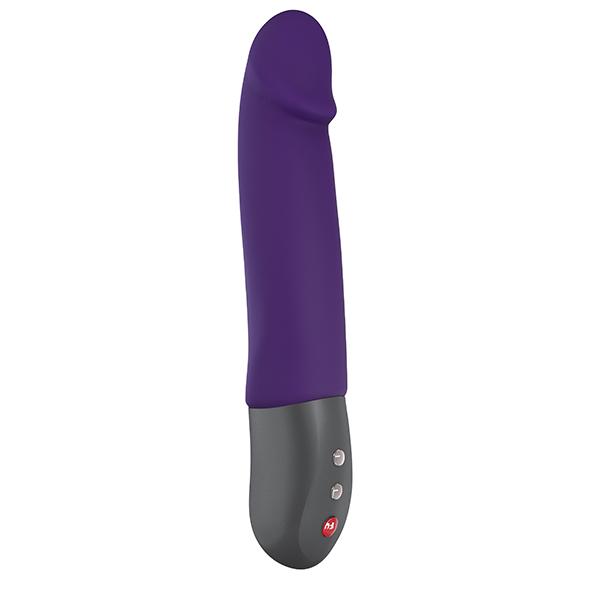 Fun Factory - Stronic Real Pulsator Ii Dark Violet - Pulzátor