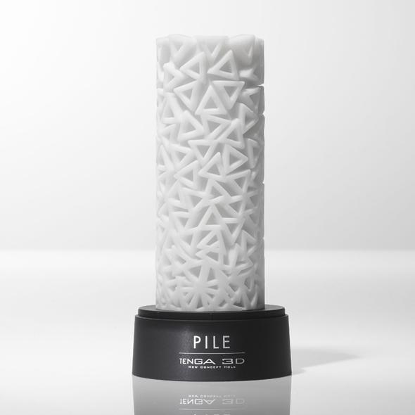 Tenga - Masturbator Sleeve 3d Pile 8