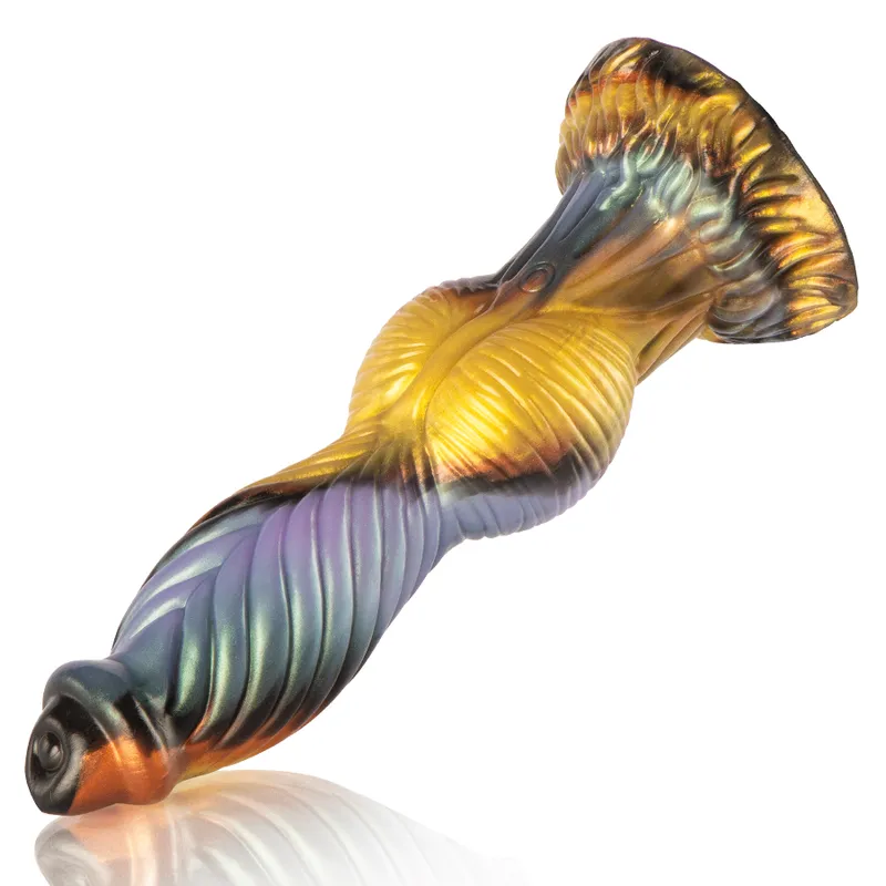 Epic - Phoenix Dildo The Resurgence Of Pleasure Remote Control 4