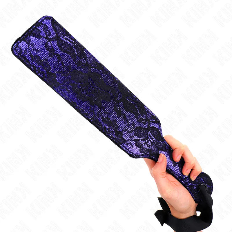 Kink - Scandal Design Leather Palette 37 X 7 Cm 1