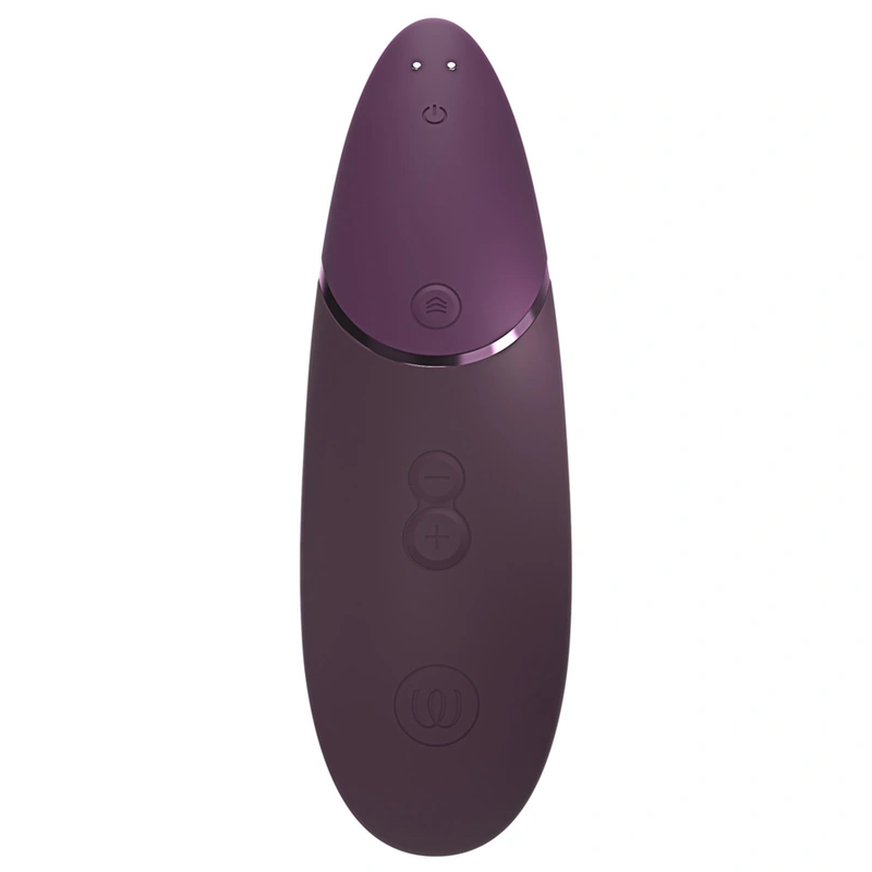 Womanizer - next clitorial stimulator dark purple 12