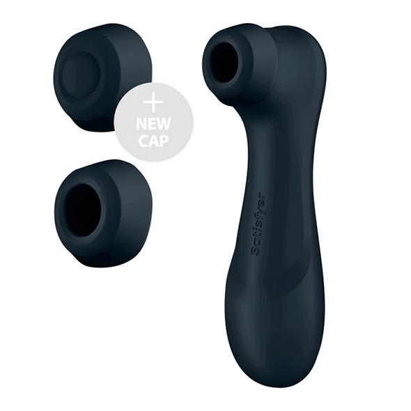 Satisfyer - Pro 2 Generation 3 App Controlled Black - Stimulátor Klitorisu 6