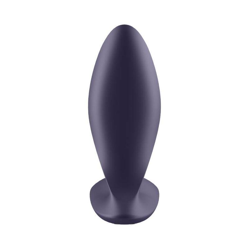Satisfyer Power Plug - Black 6