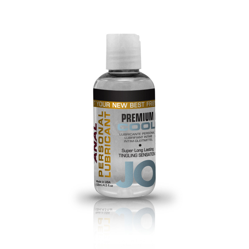 System Jo - Premium Anal Silicone Lubricant Cool 120 Ml 2