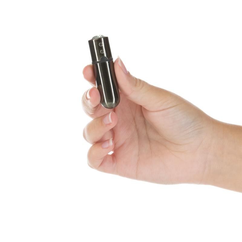 Powerbullet - First Class Mini Bulllet With Crystal 9 Functi 6