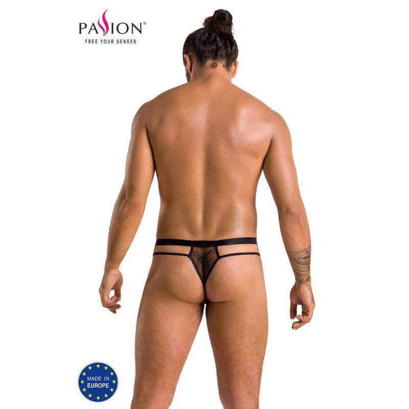 Passion - 029 Collin Thong Black L/Xl 1