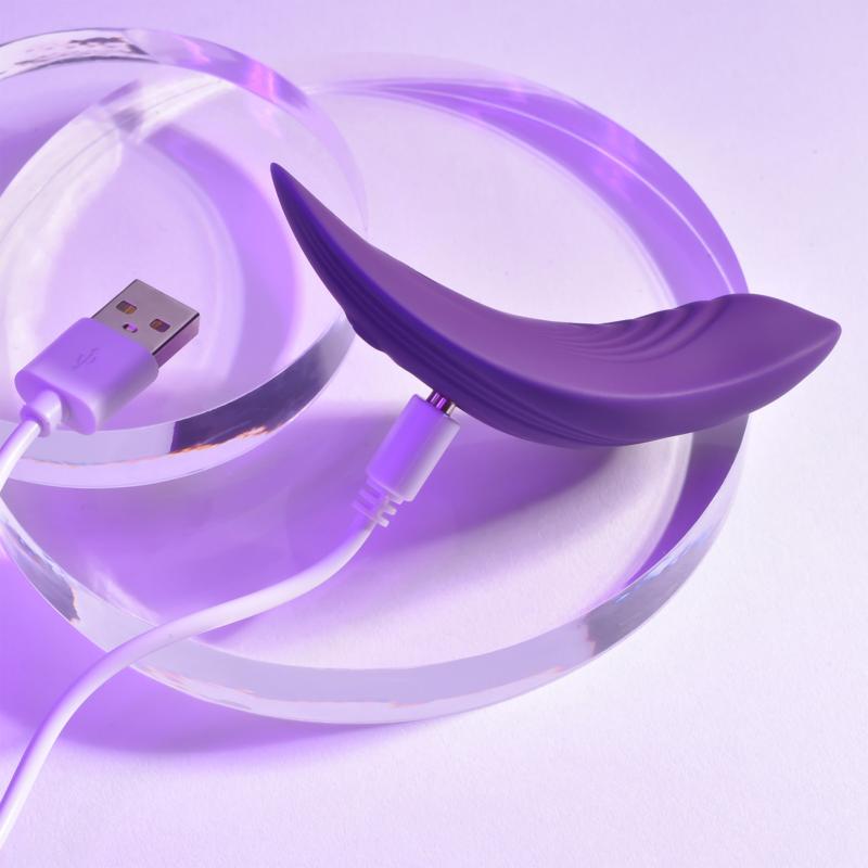 Playboy Pleasure - Our Little Secret Vibrator Acai 12