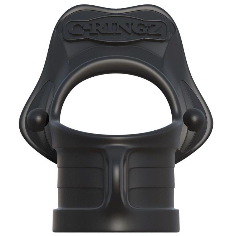 Fantasy C-Ringz Rock Hard Ring &  Stretcher 3