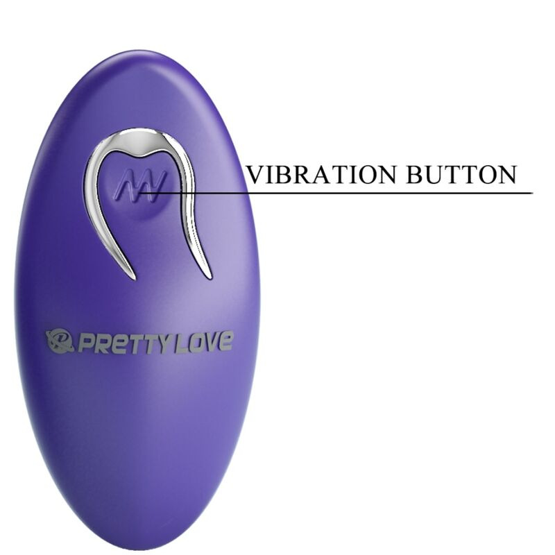 Pretty love - darlene youth violet mini vibrating bullet 5