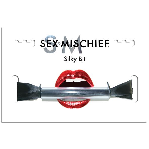Sportsheets - Sex & Mischief Silky Bit 3