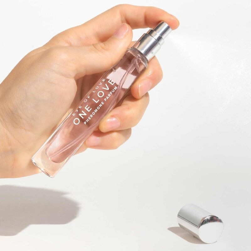 Eye of love - eol pheromone parfum 10 ml - one love 1