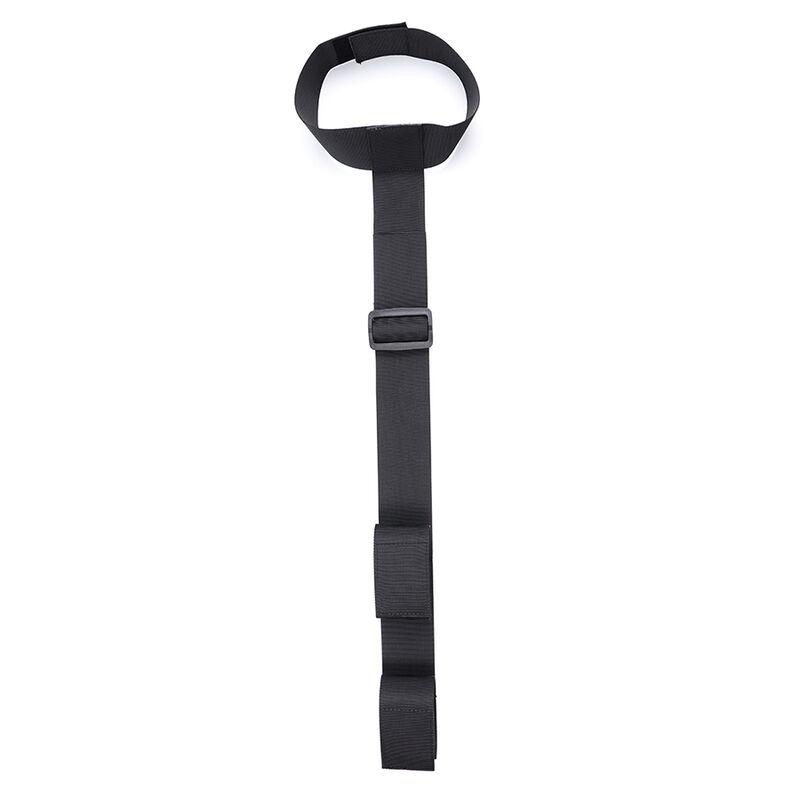Ohmama Fetish Enylon Collar With Back Wrist Restraints 2