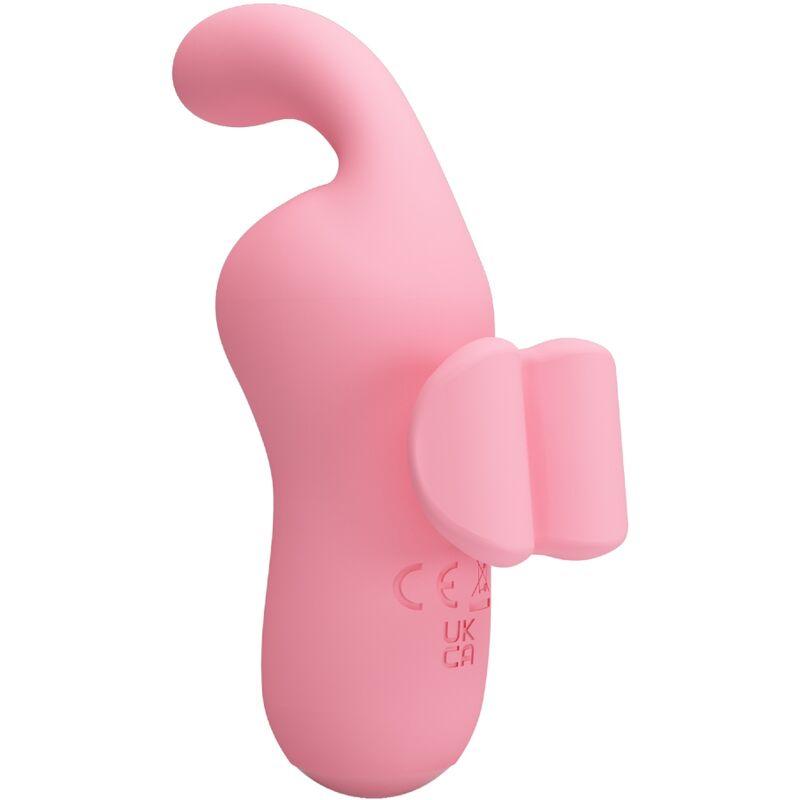 Pretty love - mini fun toys by magic fairy vibrator & sucker 2