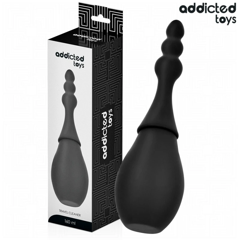 Addicted toys - travel cleaner silicone model 4