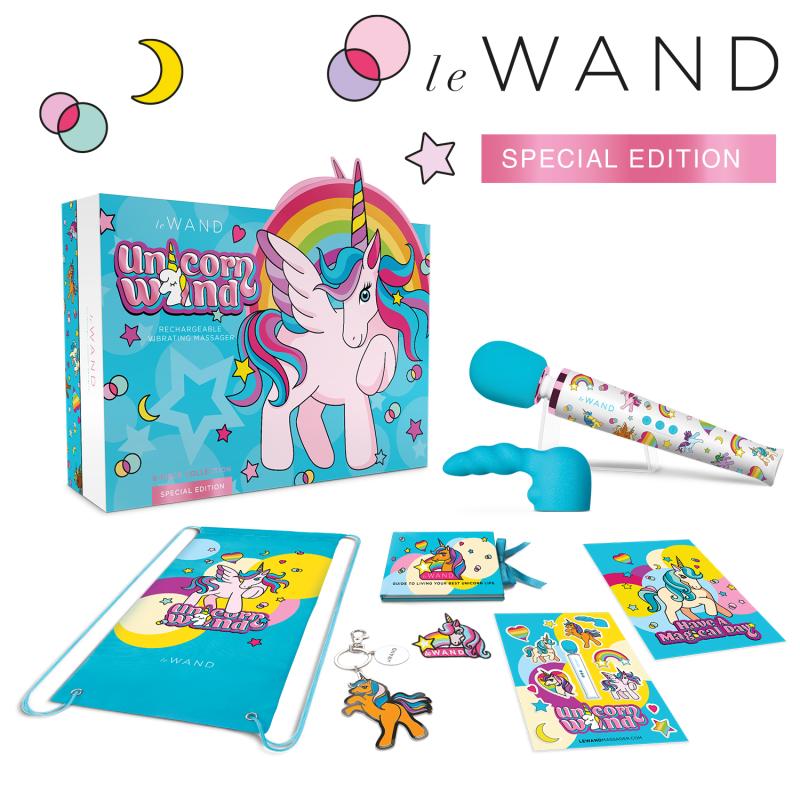 Le Wand - Unicorn Wand 8 Piece Collection 1