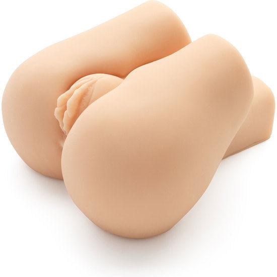 Act Nasty Nympho Bouncer With Vibrator - Masturbátor Torzo 3