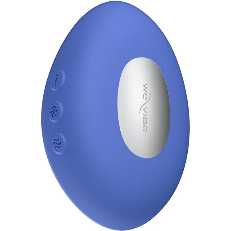 We-vibe - temp heating and cooling vibrator lavender blue 3