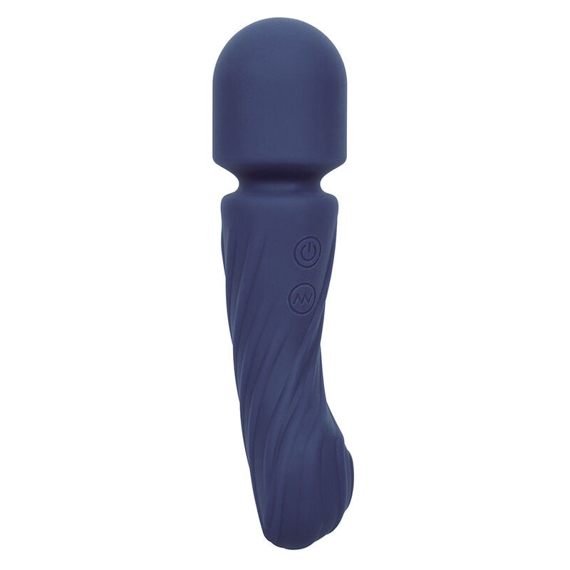 Calexotics - charisma allure massager dual motors 12 functions 17.25 cm x 4.5 cm purple 1