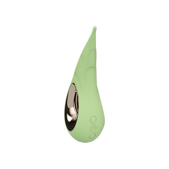Lelo - Dot Cruise Clitoral Pinpoint Vibrator Pistachio Cream 8