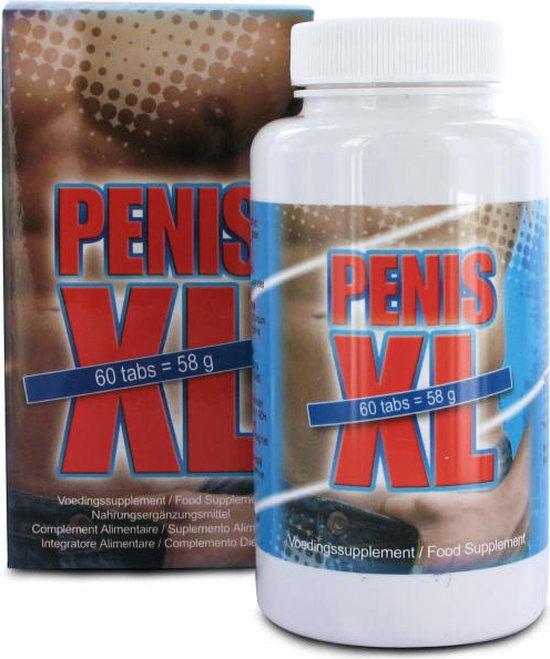 Penis Xl 60 Tabs - Zväčšenie Penisu