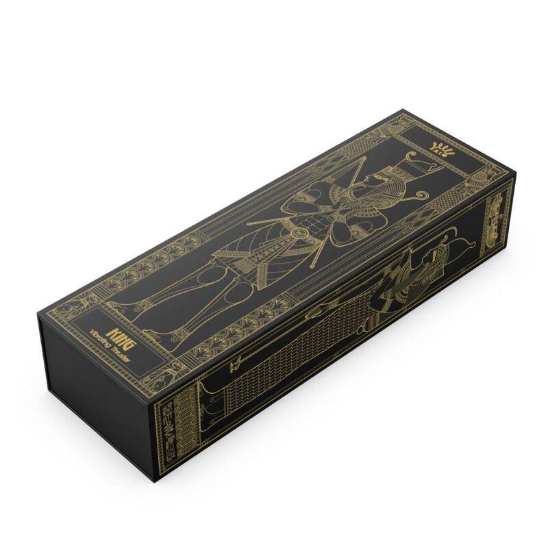 Zalo - King Thruster Black 11