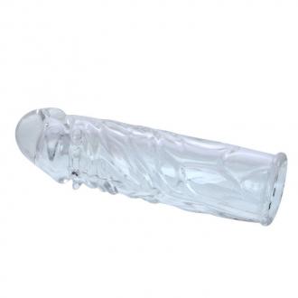 Sleeve Clear  Realistic 13 Cm