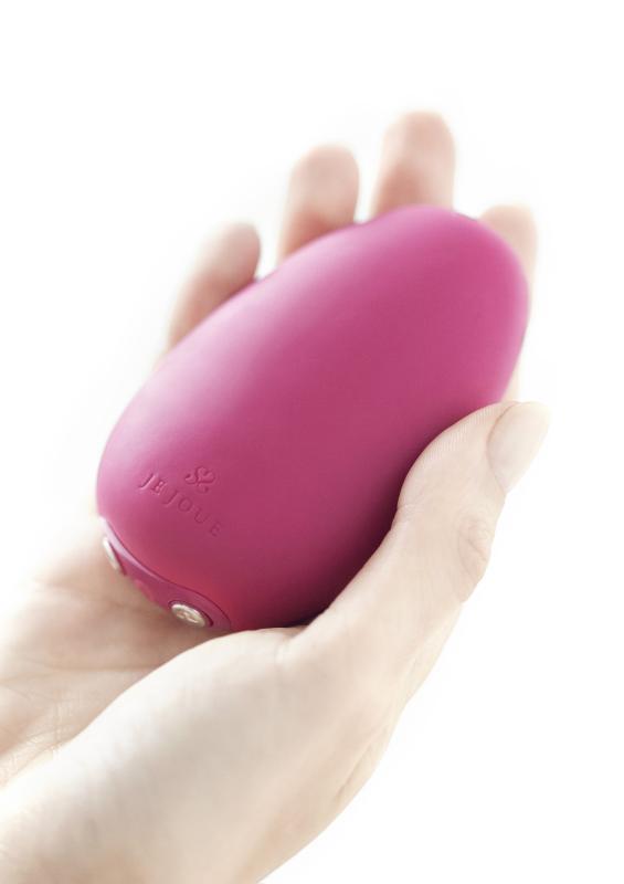 Je Joue - Mimi Soft Vibrator Fuchsia 5
