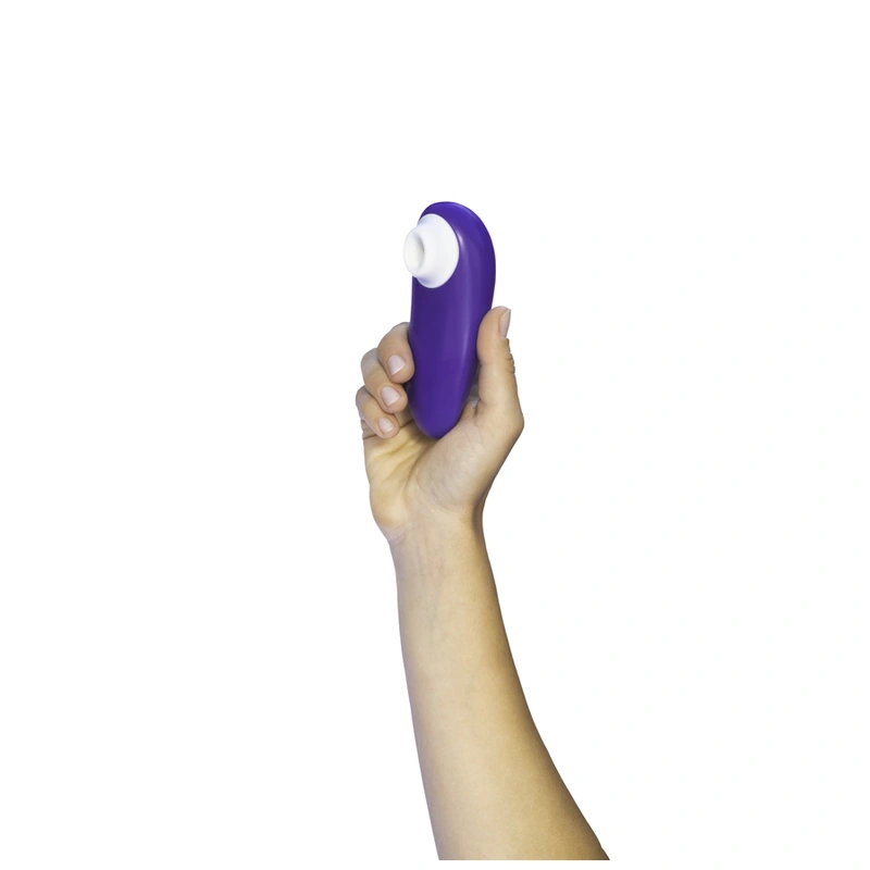 Womanizer - starlet 3 clitoral stimulator indigo 11