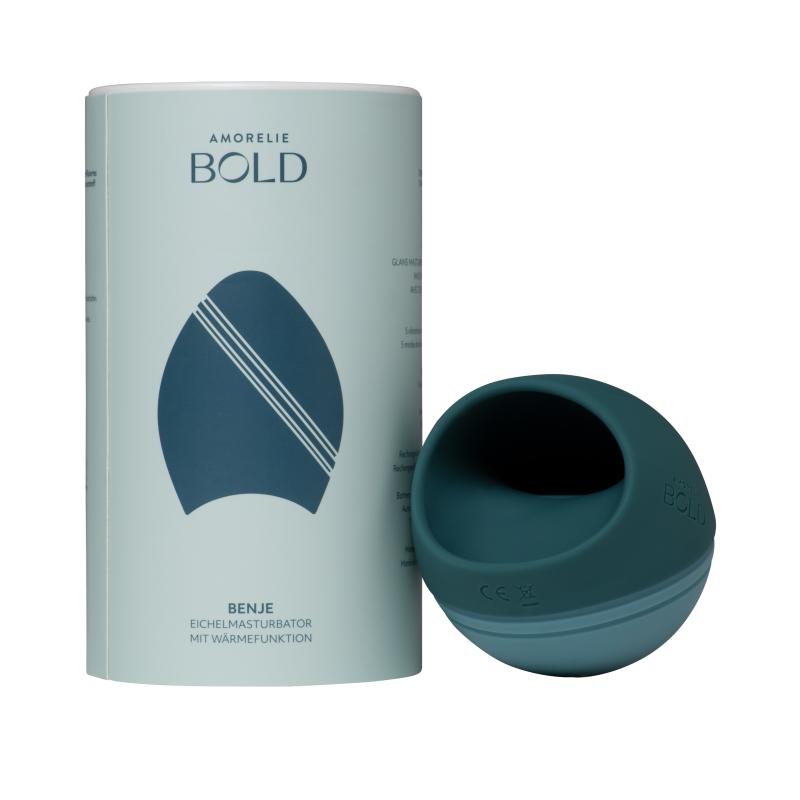 Amorelie Bold - Benje Turquoise