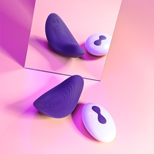 Playboy Pleasure - Our Little Secret Vibrator Acai 17